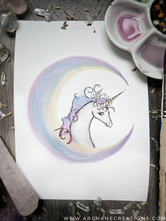 The Last Unicorn