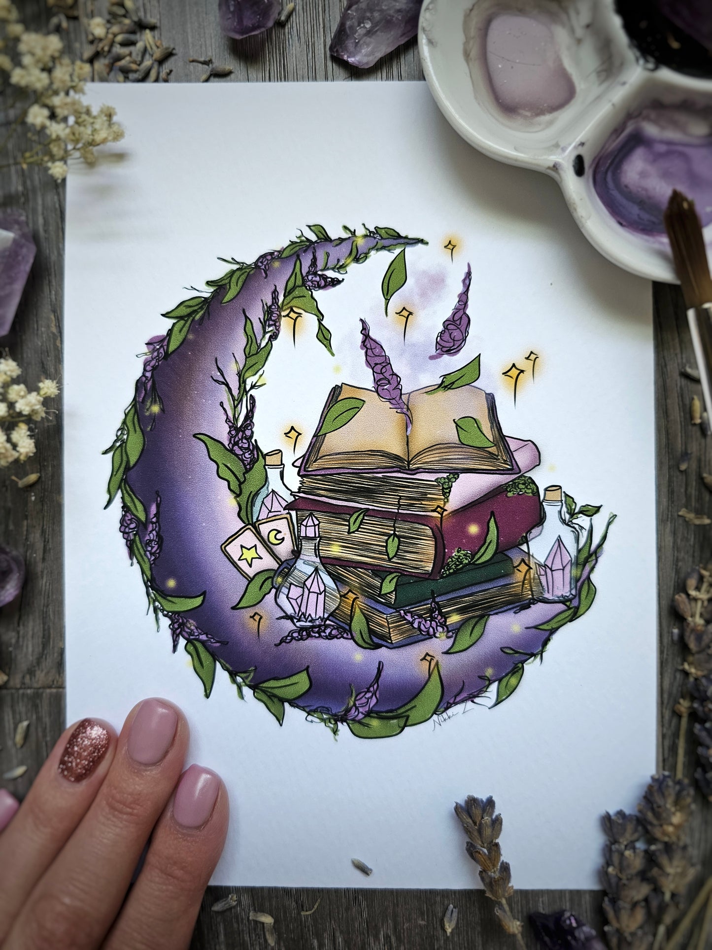 Magical Moon