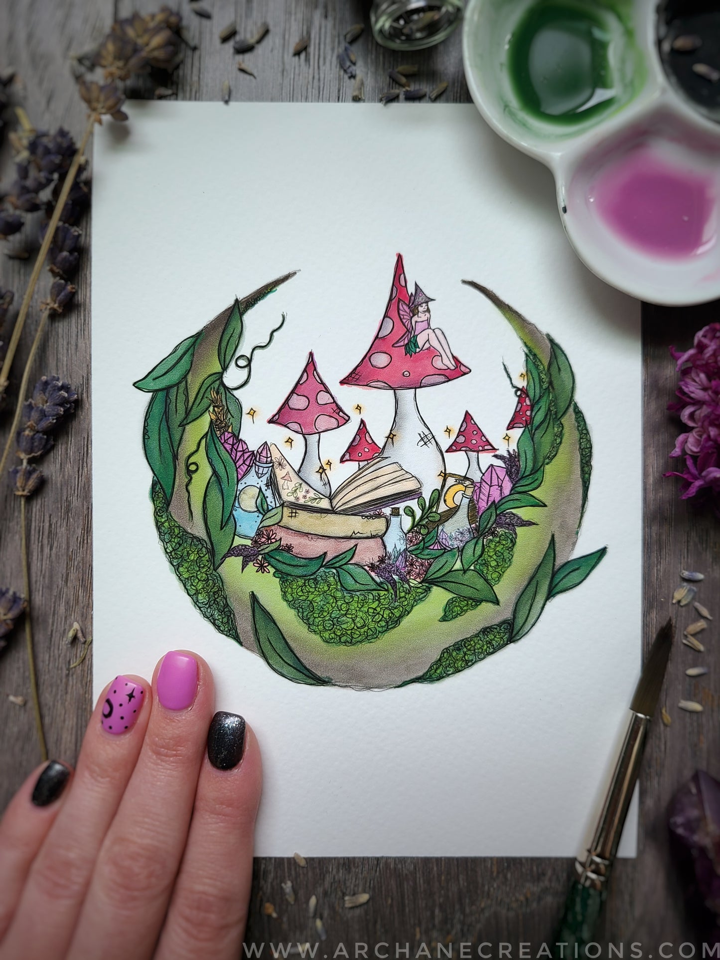 Fairy Garden