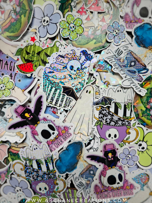 Mystery Sticker Pack