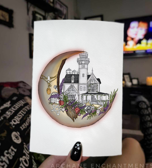 Practical Magic Moon