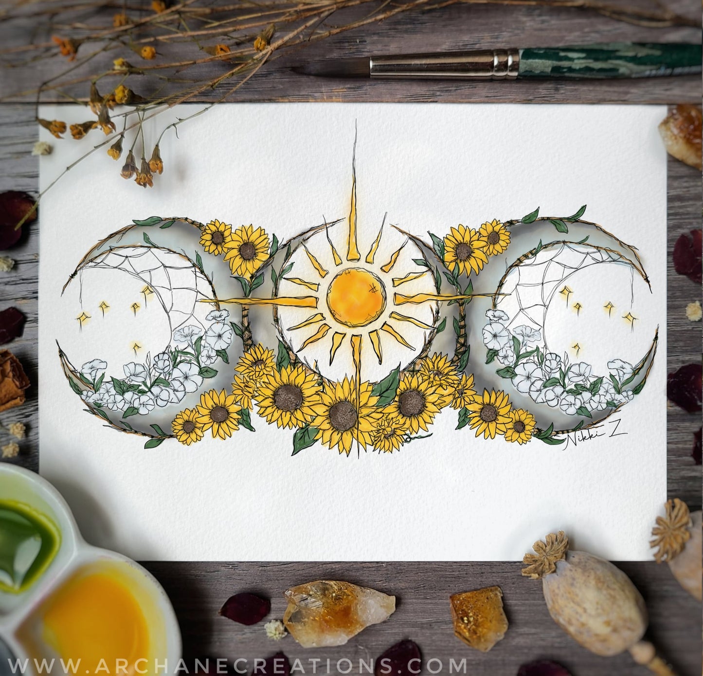 Sacred Balance