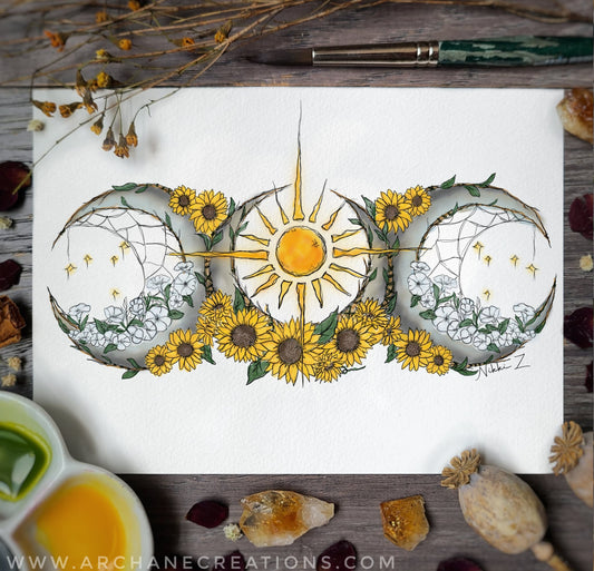 Sacred Balance