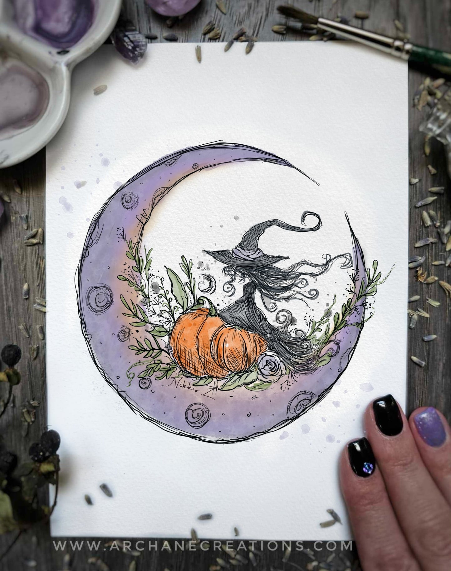 Messy but Magical