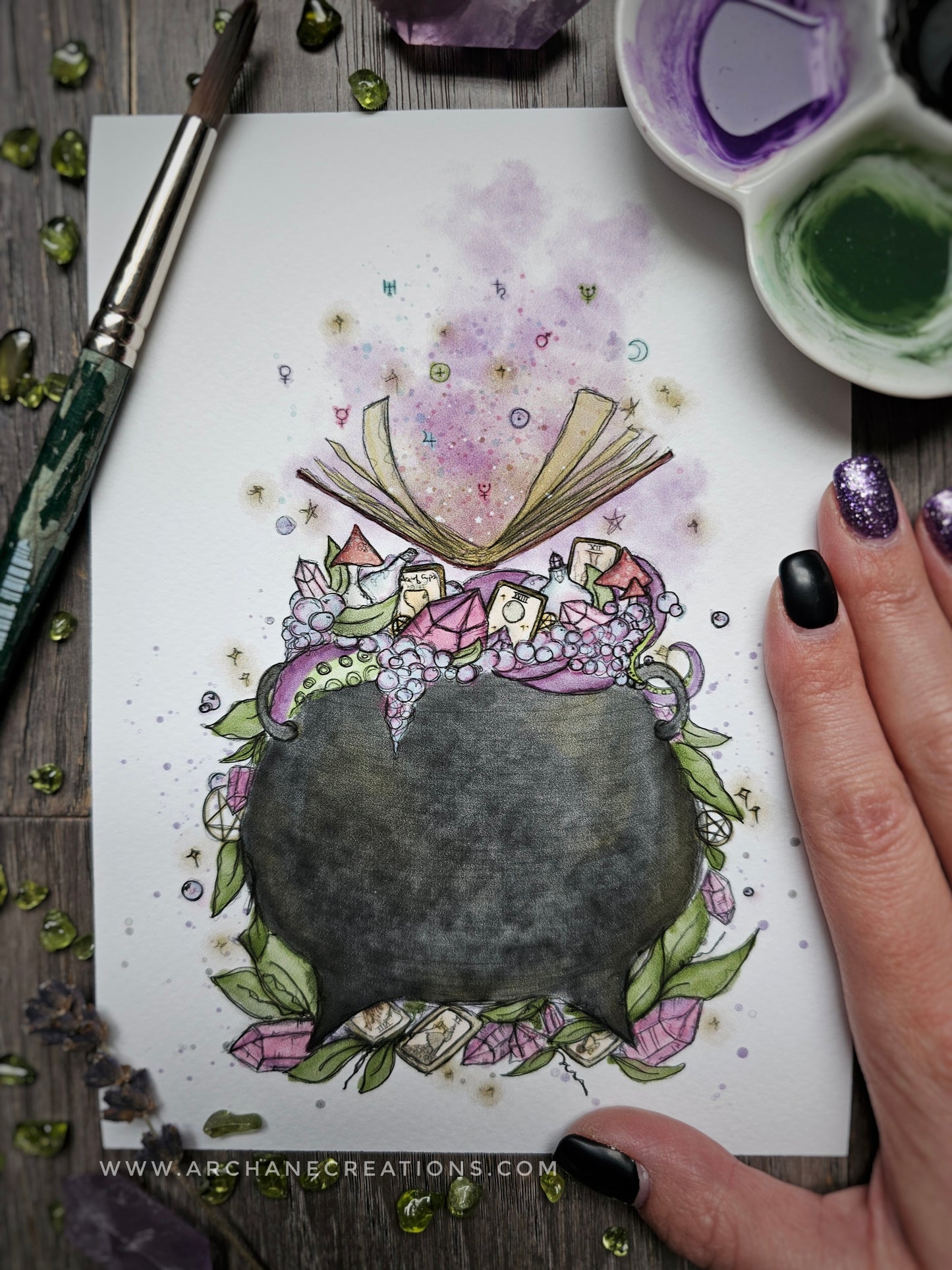 Magic Cauldron