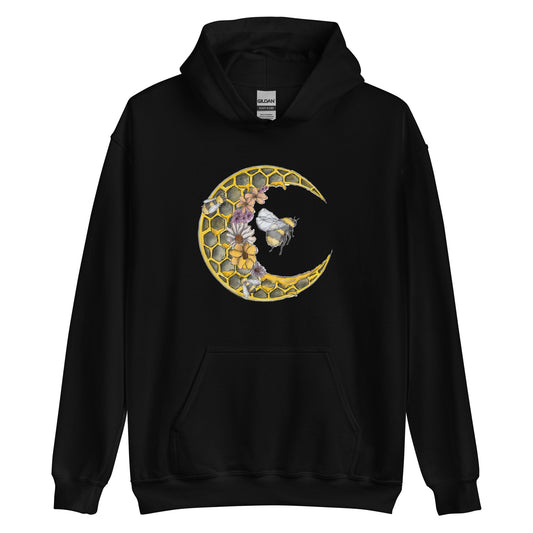 Honey Moon Unisex Hoodie