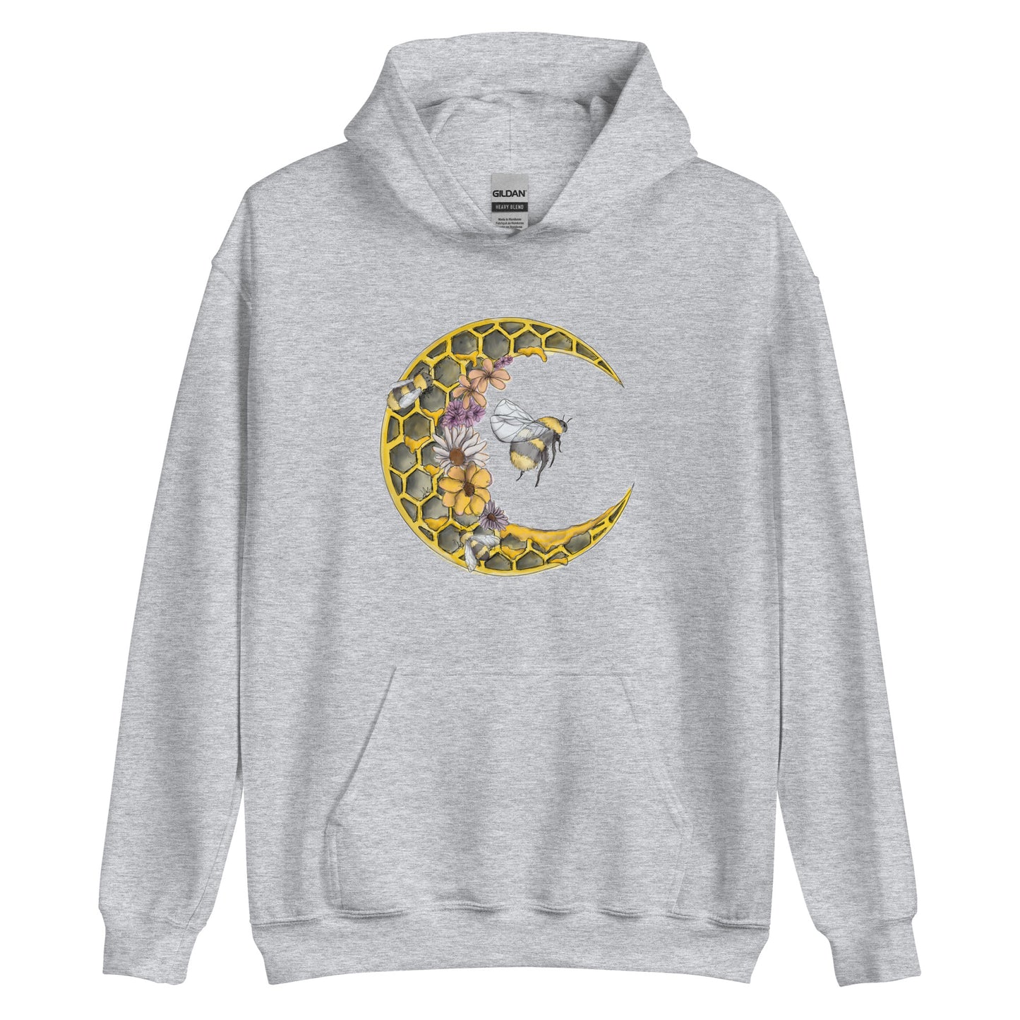 Honey Moon Unisex Hoodie