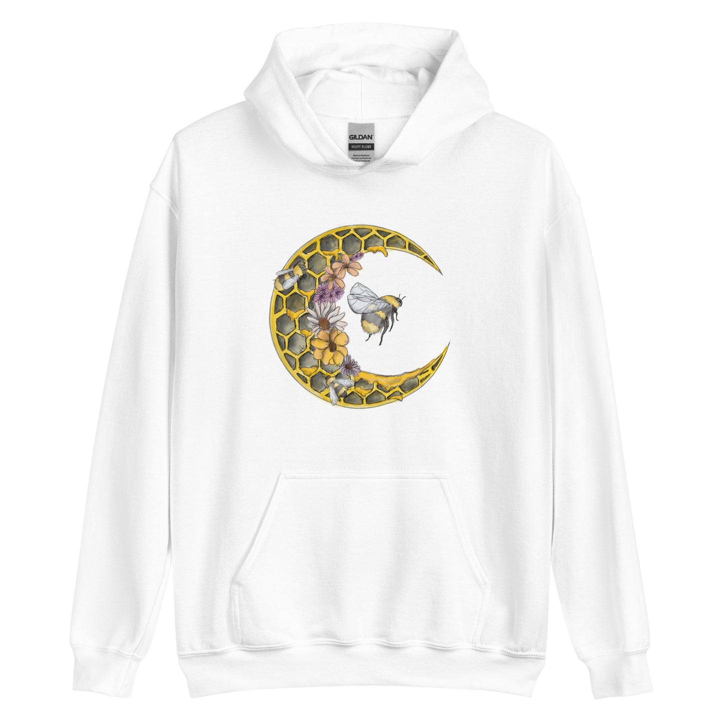 Honey Moon Unisex Hoodie