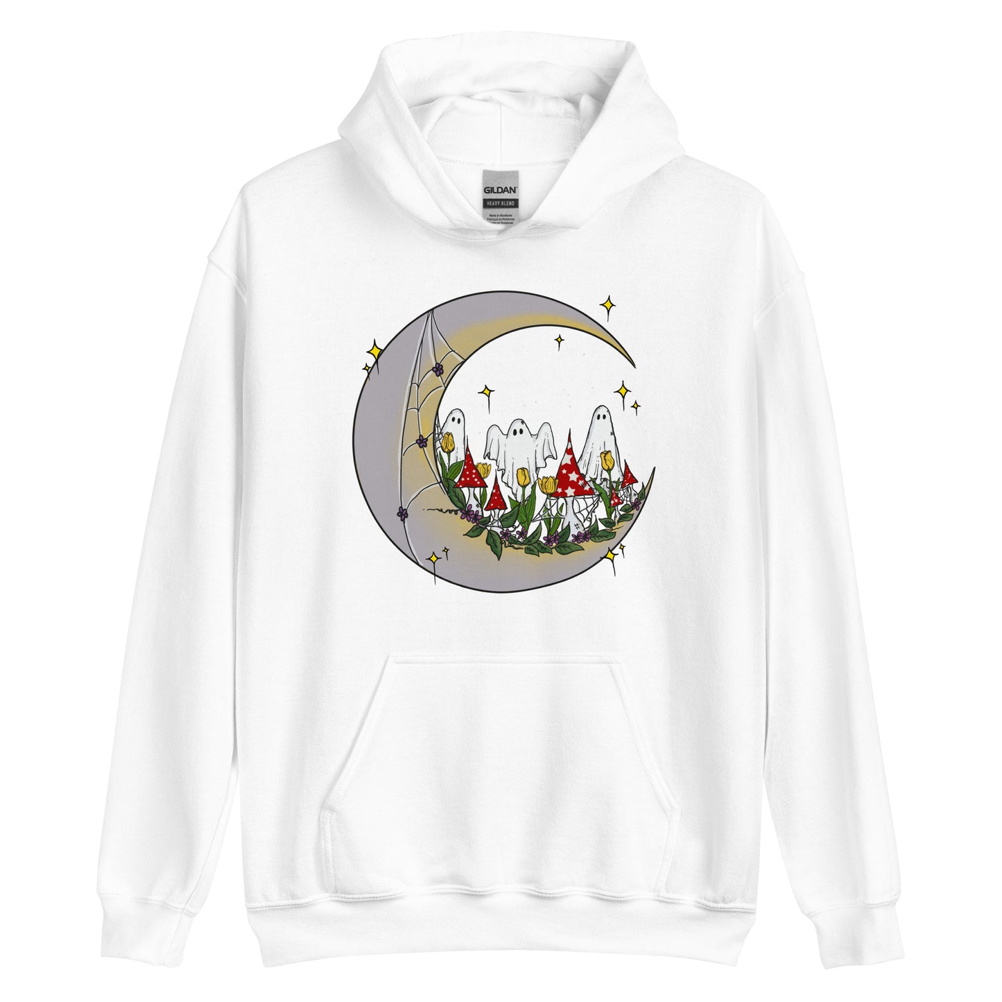 Haunted Garden Unisex Hoodie