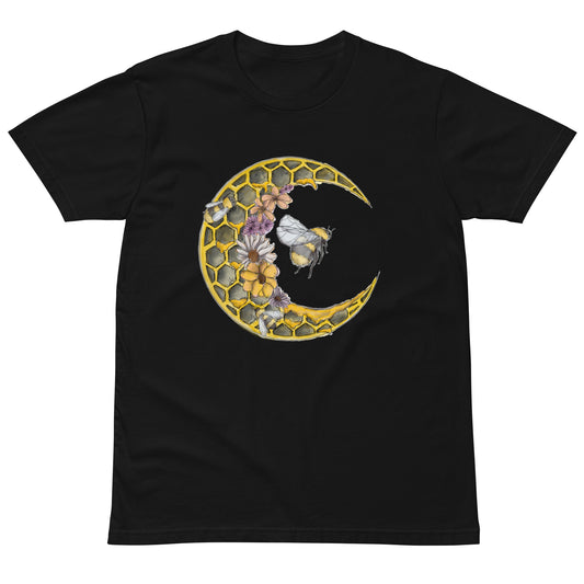 Honey Moon Unisex premium t-shirt