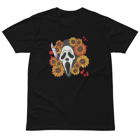 Ghost face Tee