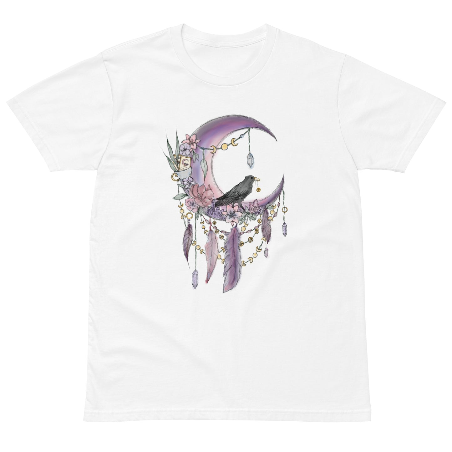 Collector Raven Unisex premium t-shirt