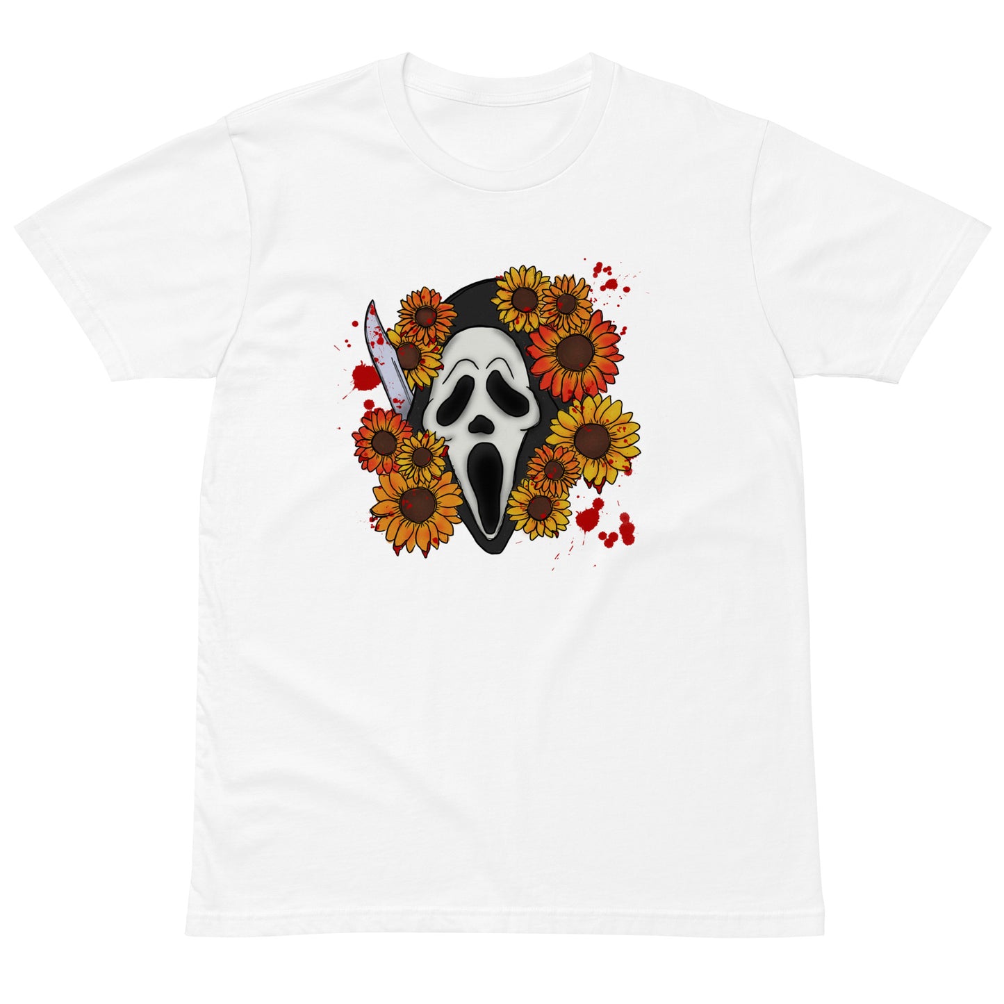 Ghost face Tee