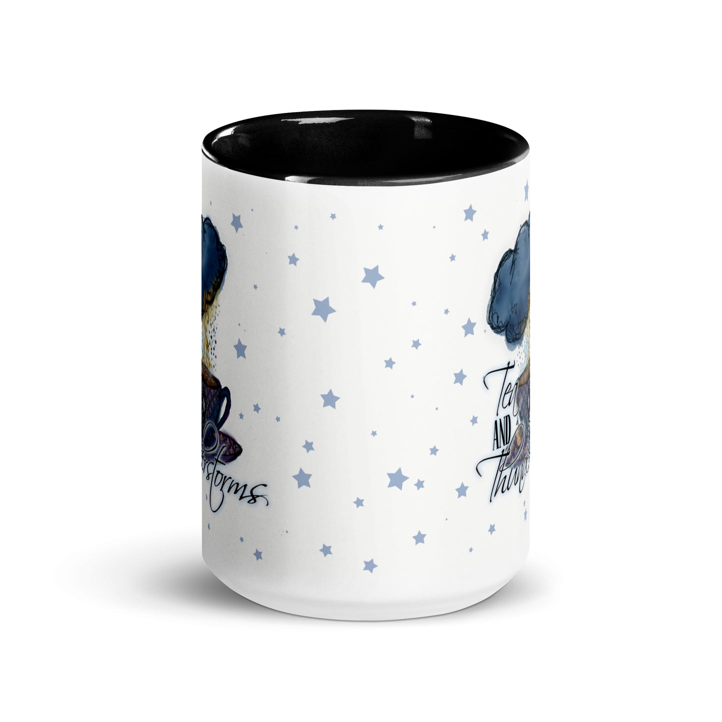 Tea and Thunderstorms Mug
