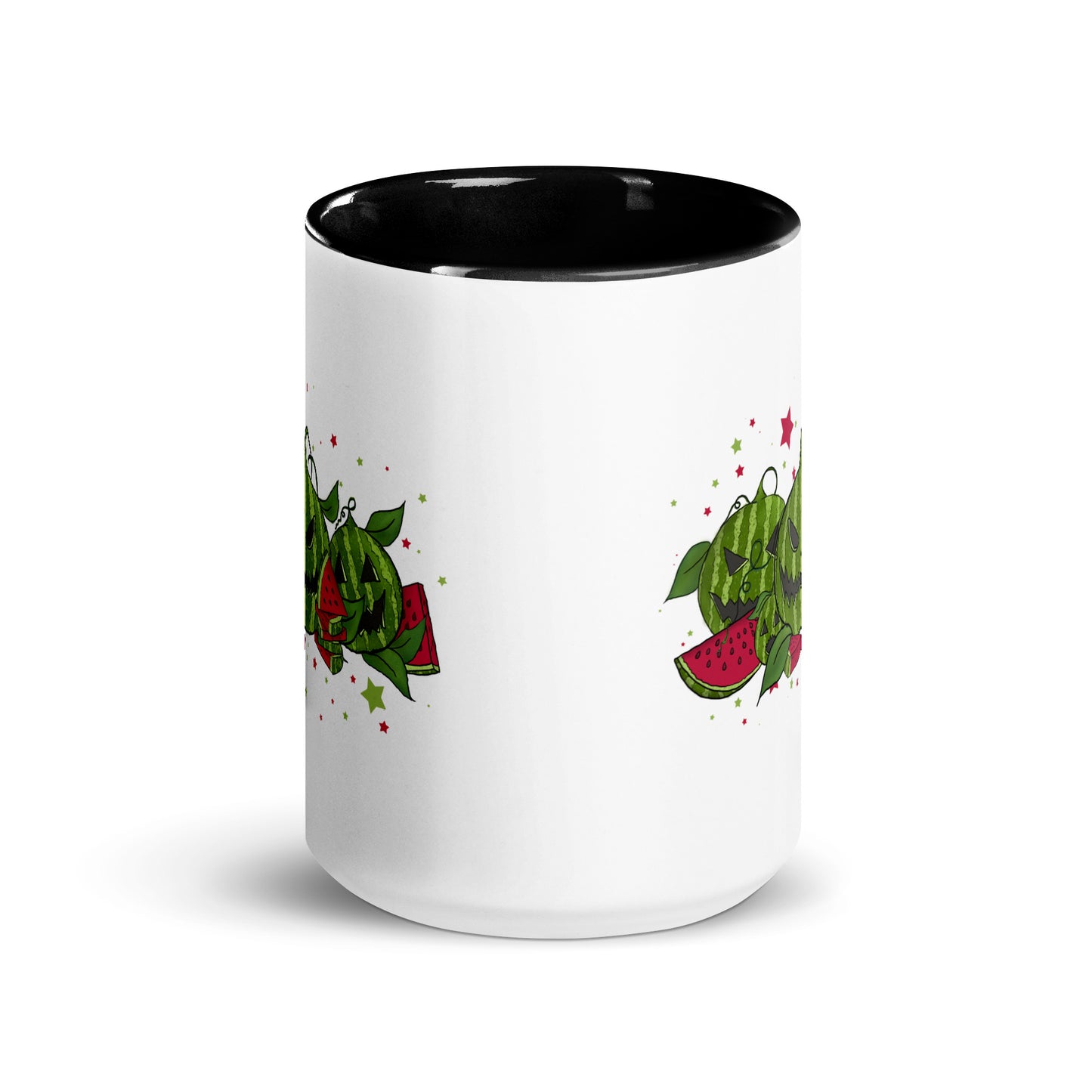 Summer Pumpkins Mug