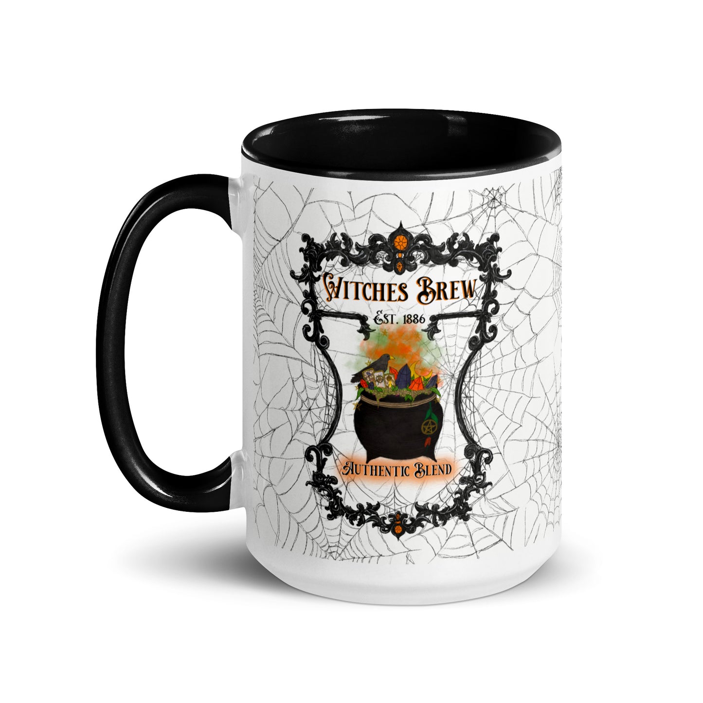 Witches Brew Mug