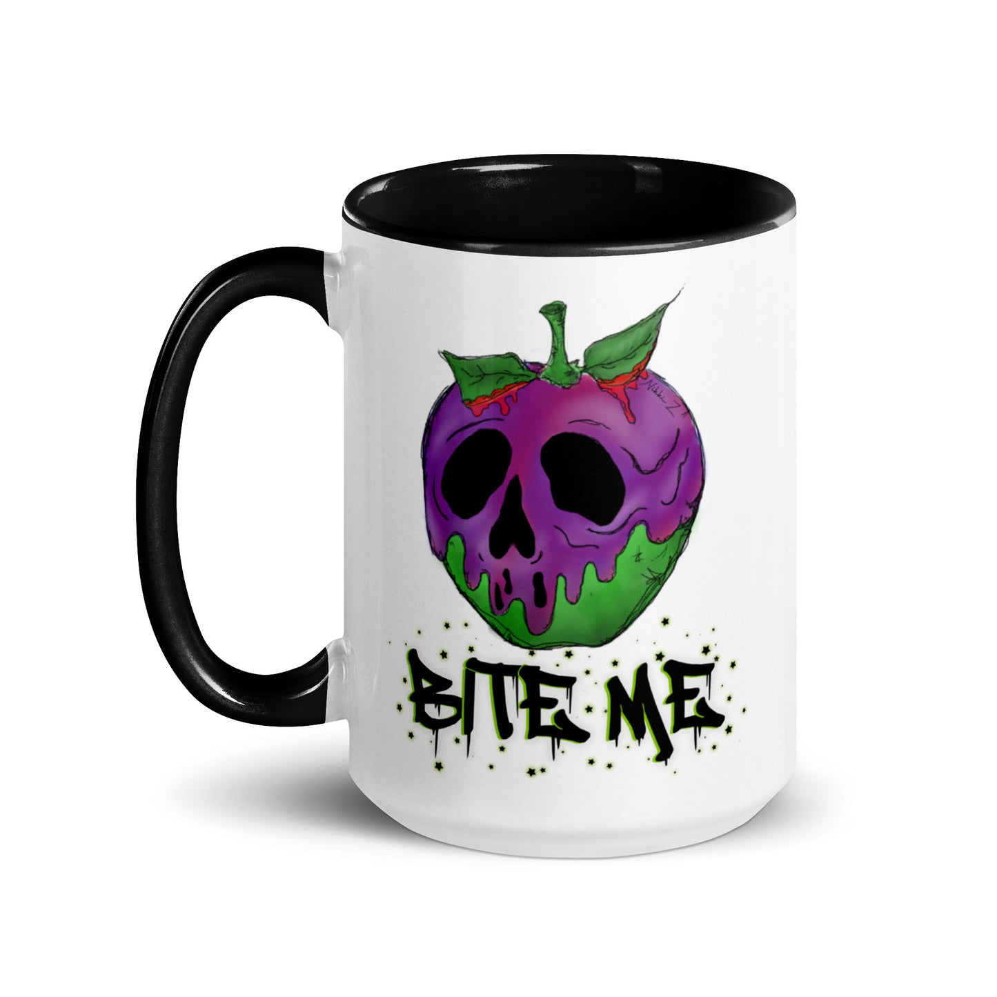 Bite Me Mug