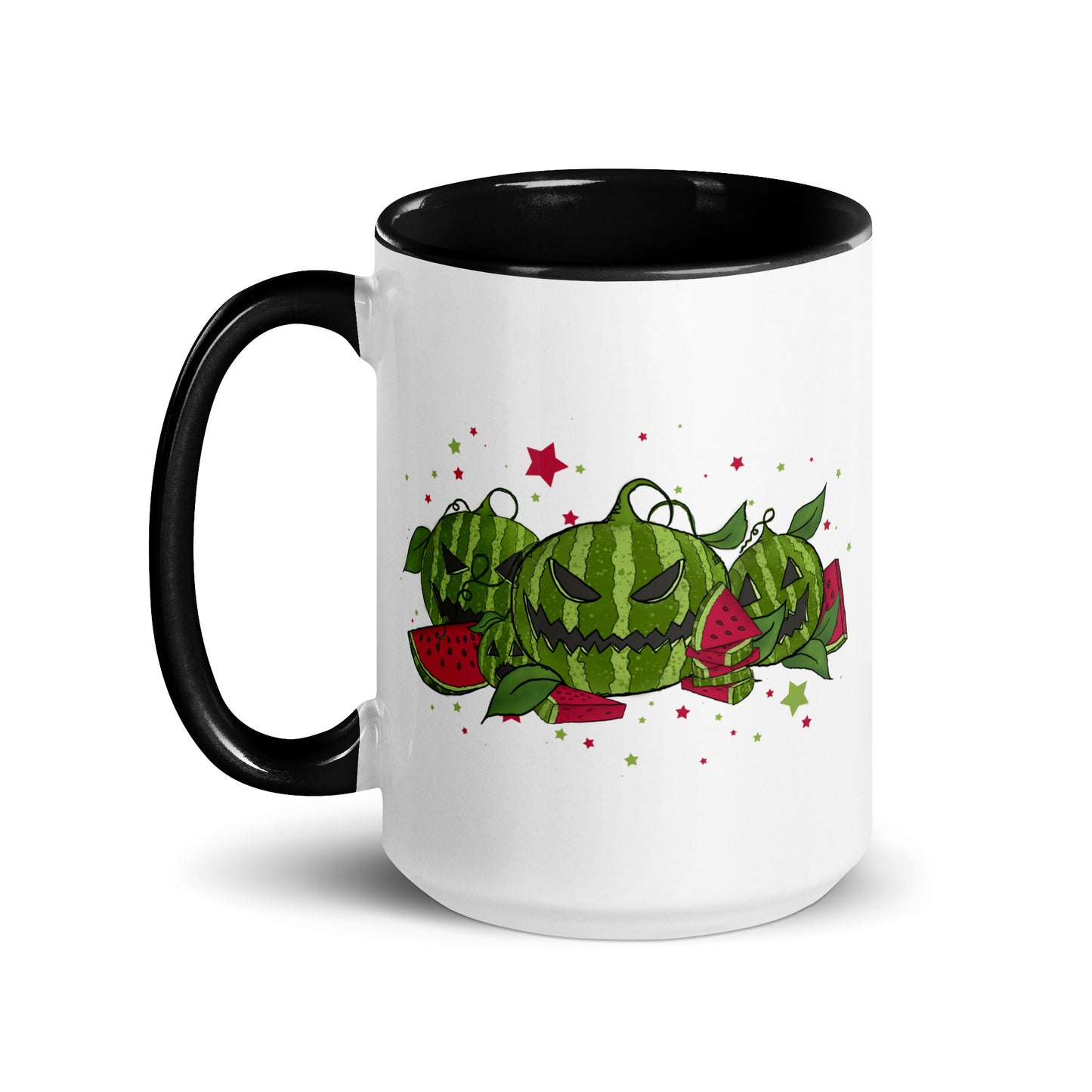 Summer Pumpkins Mug
