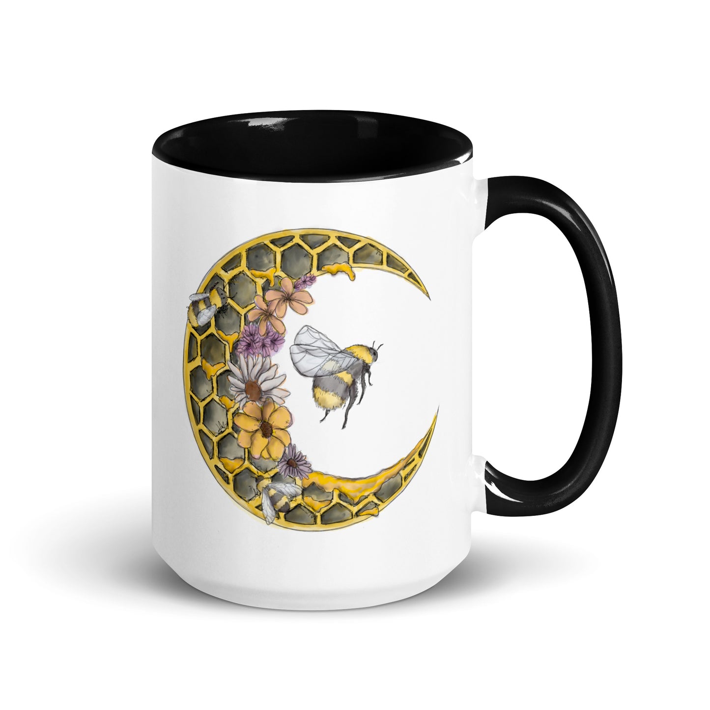 Honey Moon Mug