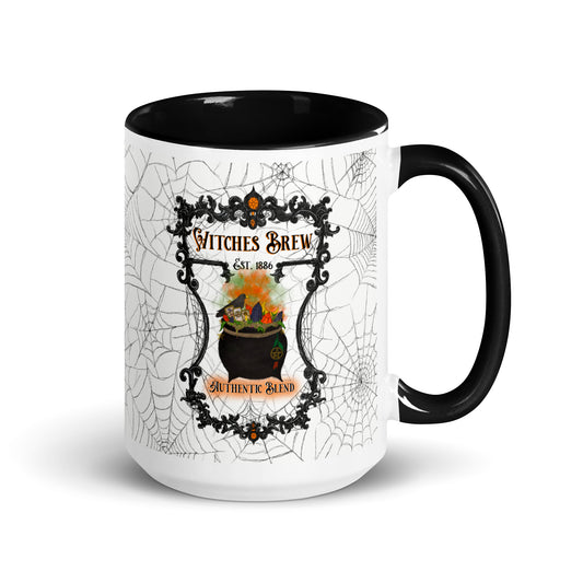 Witches Brew Mug