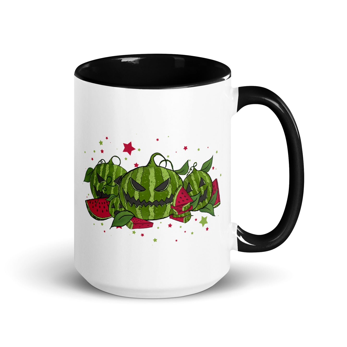 Summer Pumpkins Mug