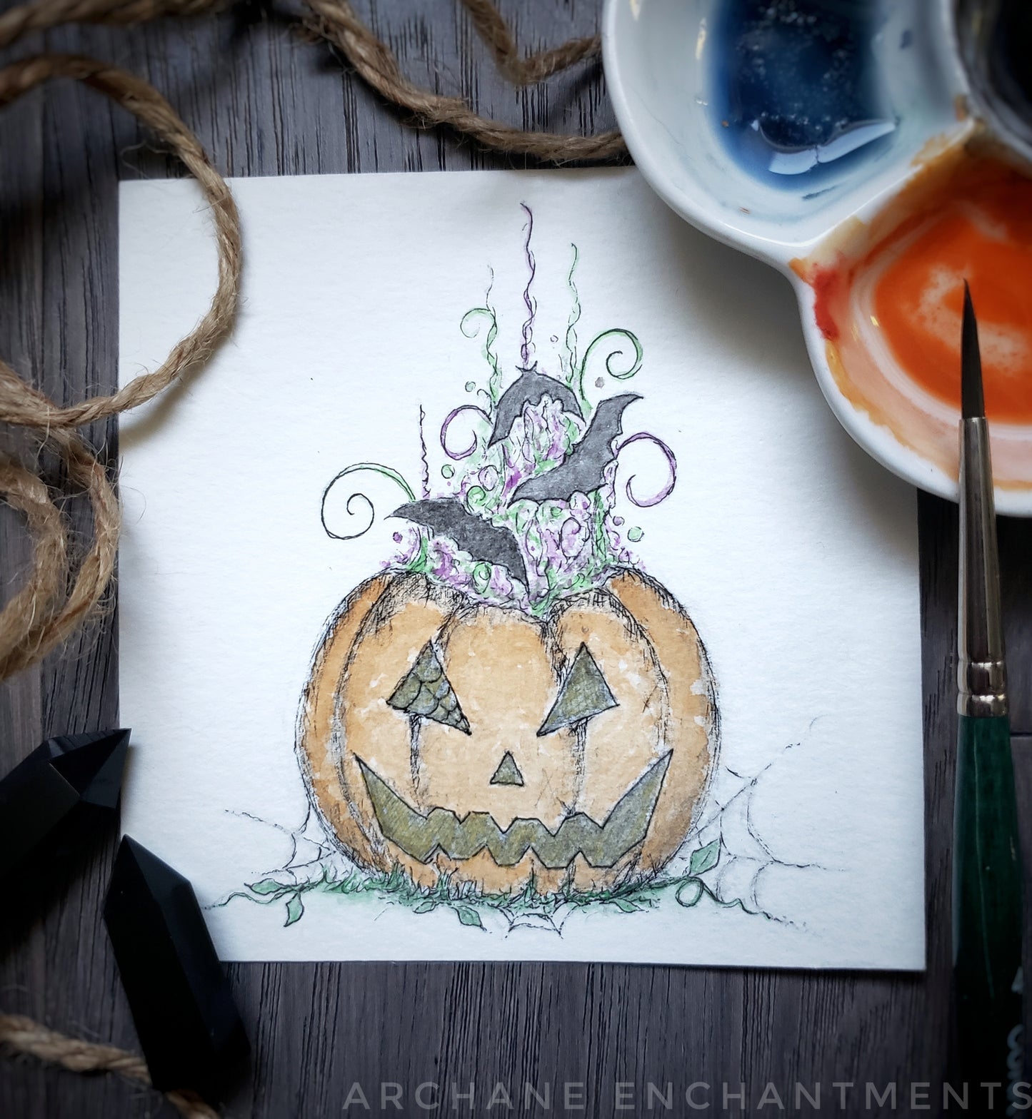 Haunted Jack