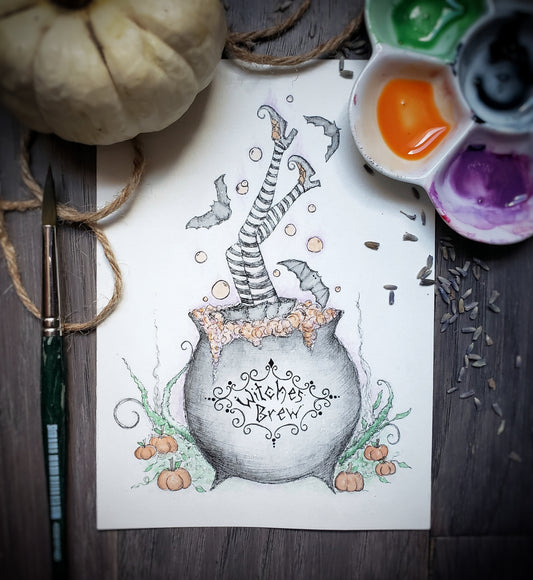 Witches Brew