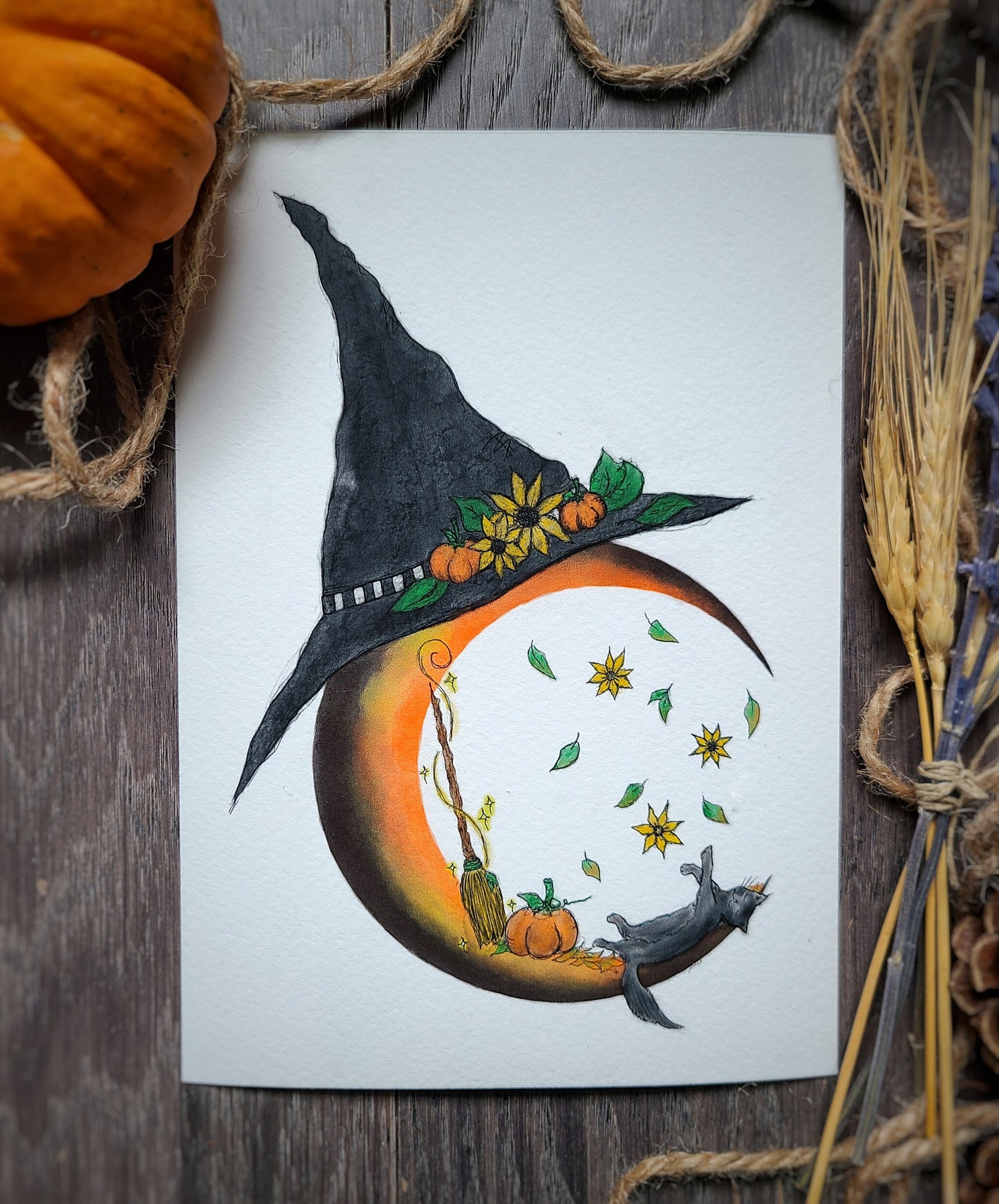 Autumn Witchery