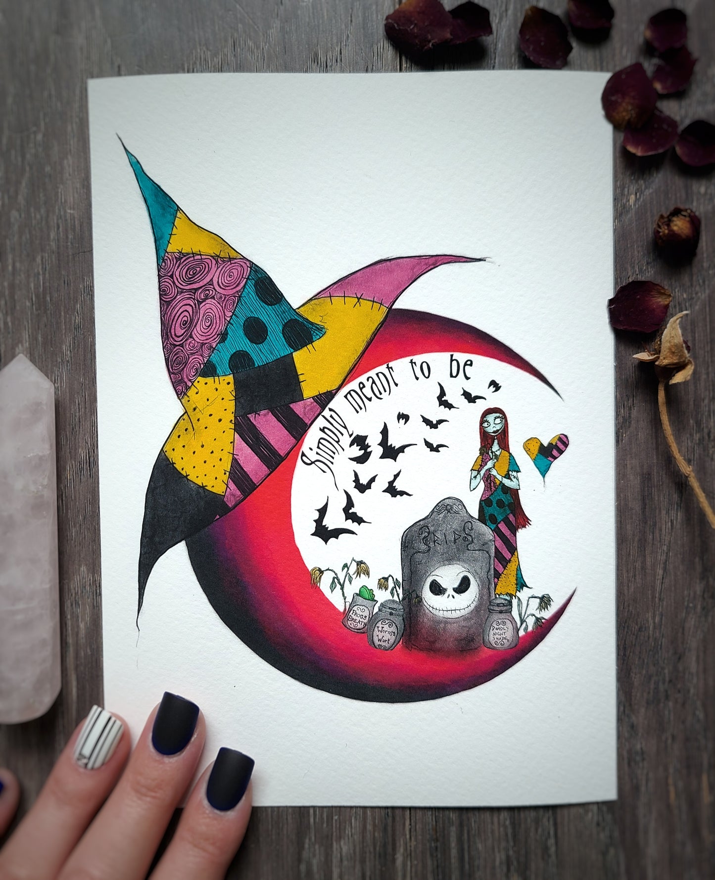 Sallys Moon