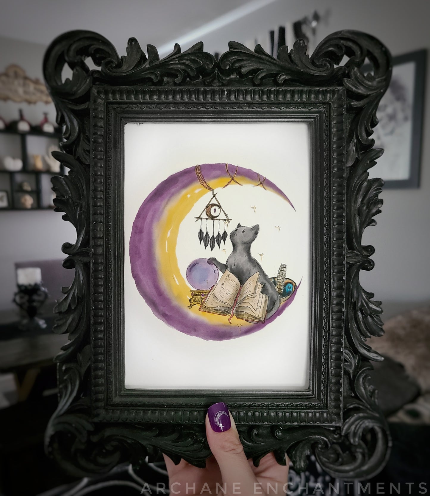 Divination Witchery