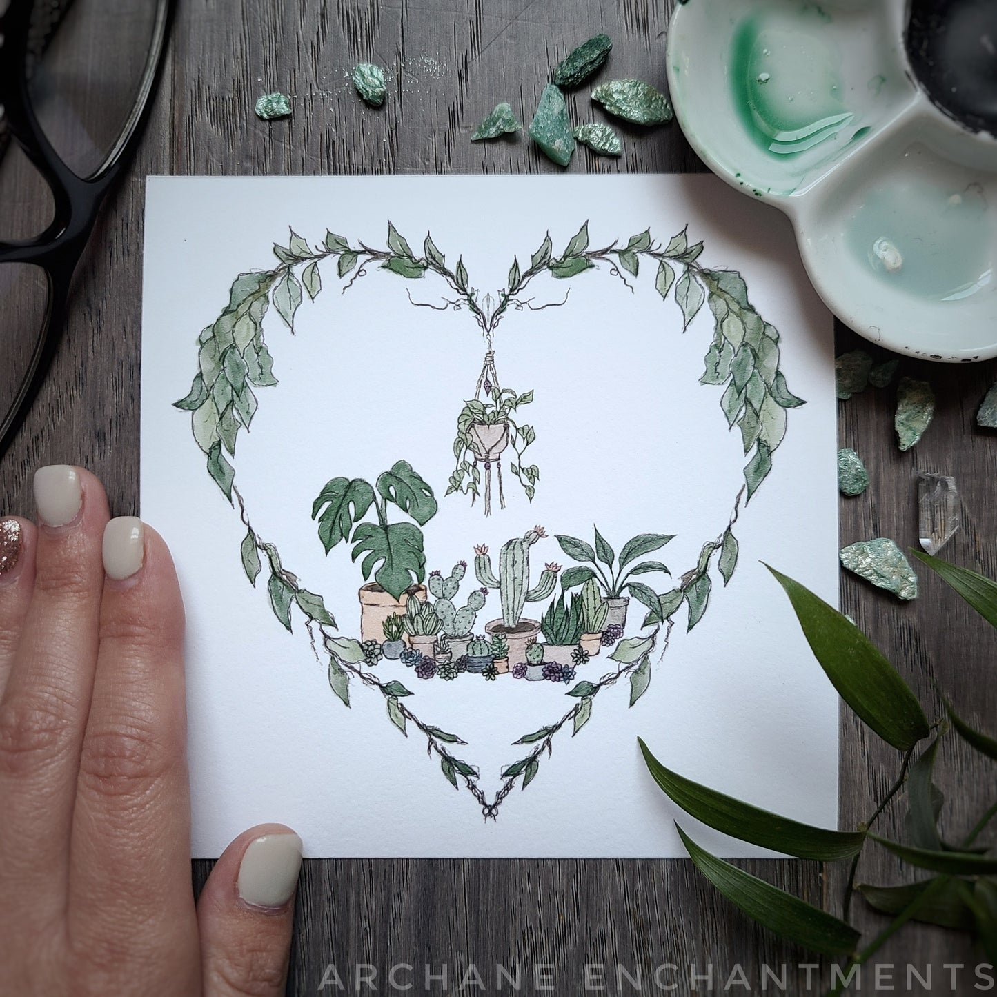Plant Love