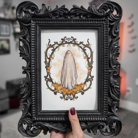Pumpkin Ghost