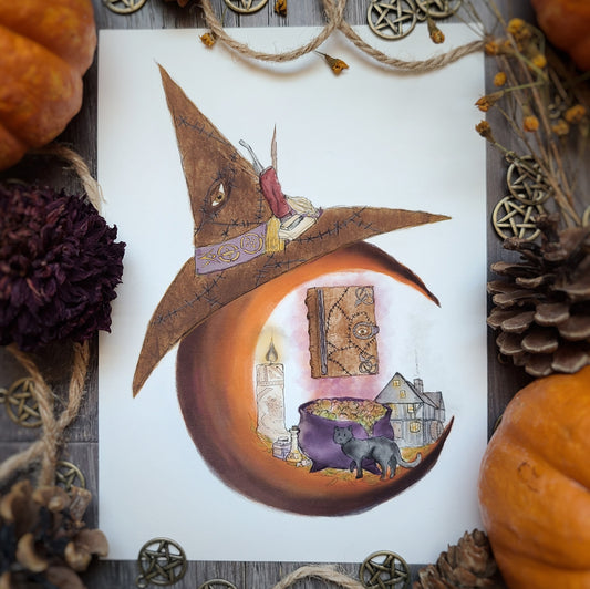 I Put a Spell on You