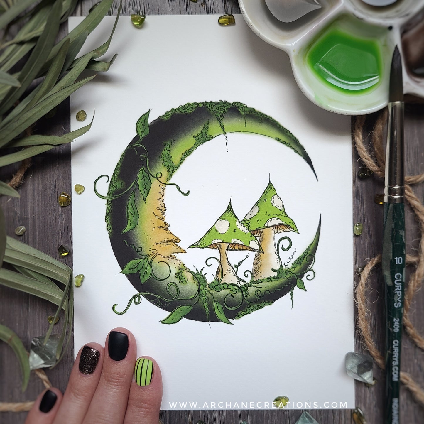 Forest Mushmoon