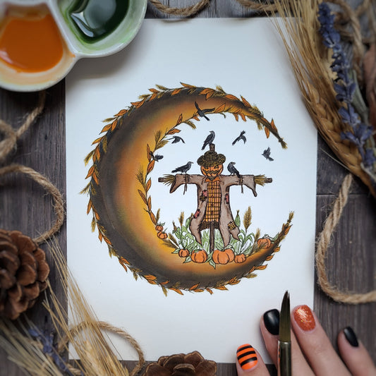 Scarecrow Moon