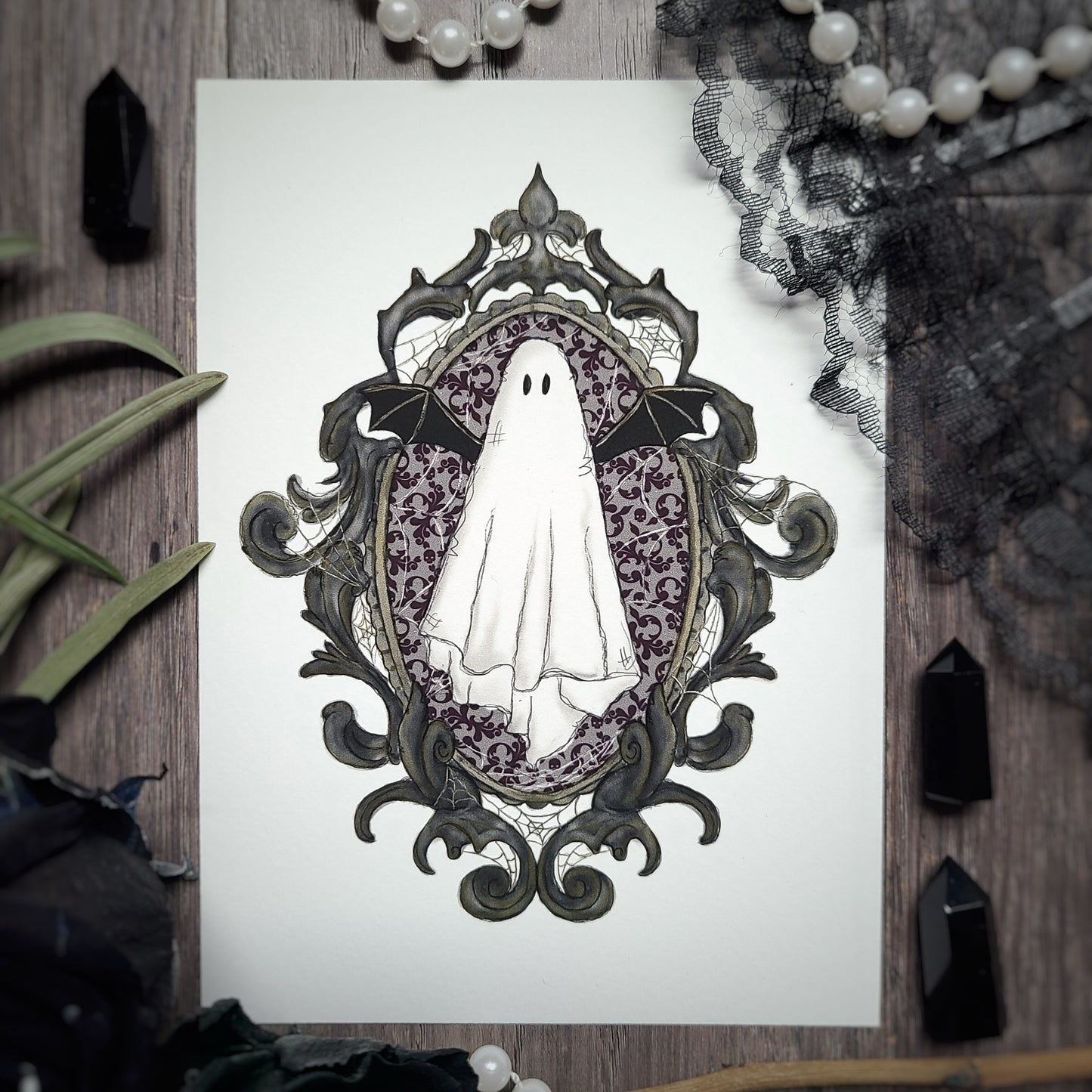 Goth Ghost