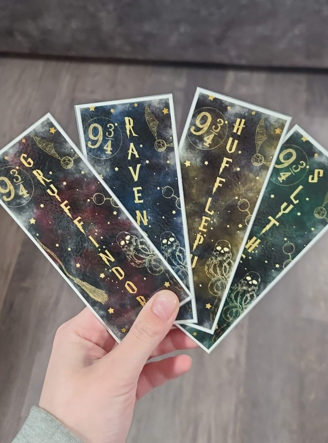 House Bookmark