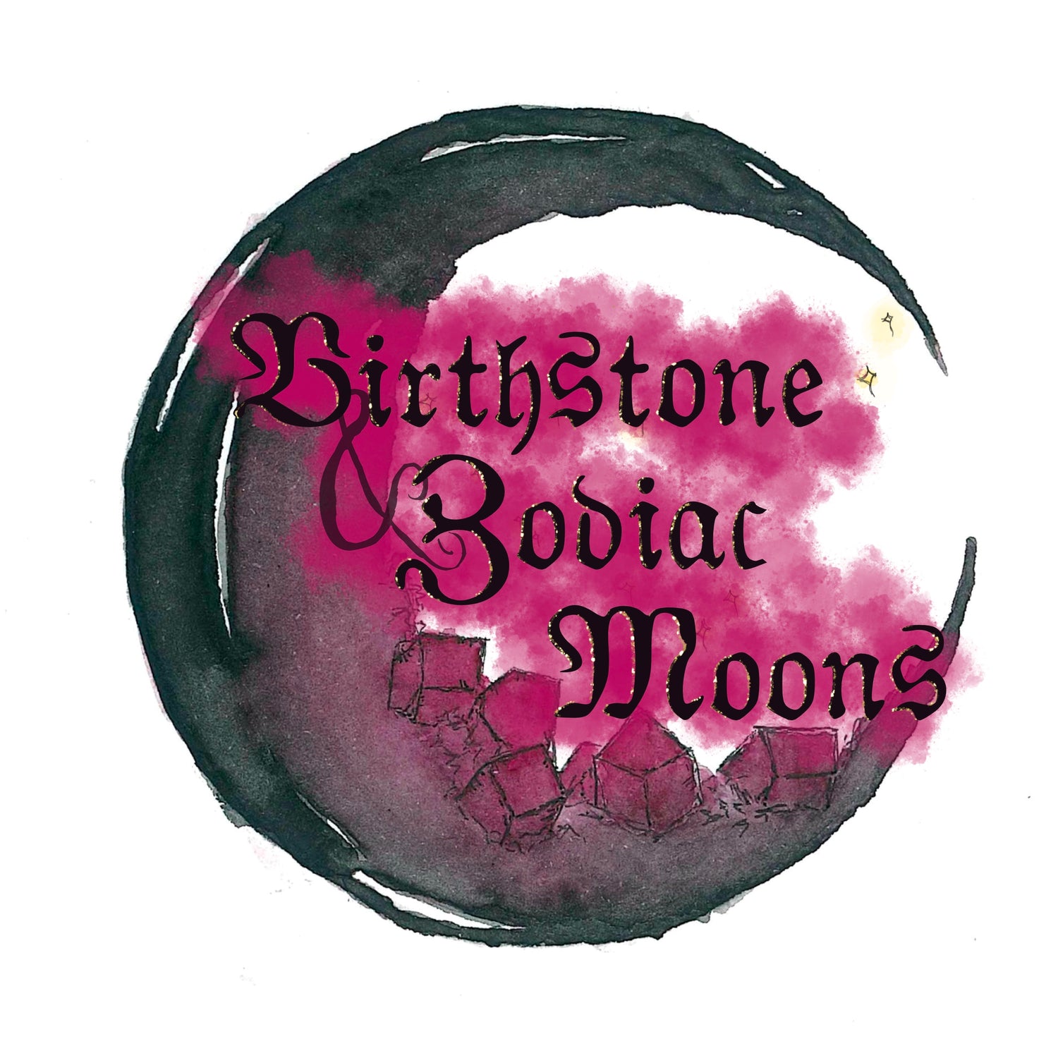 Birthstone And Zodiac Moons