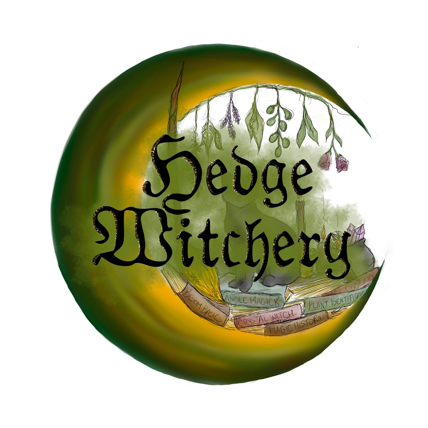 Hedge Witchery