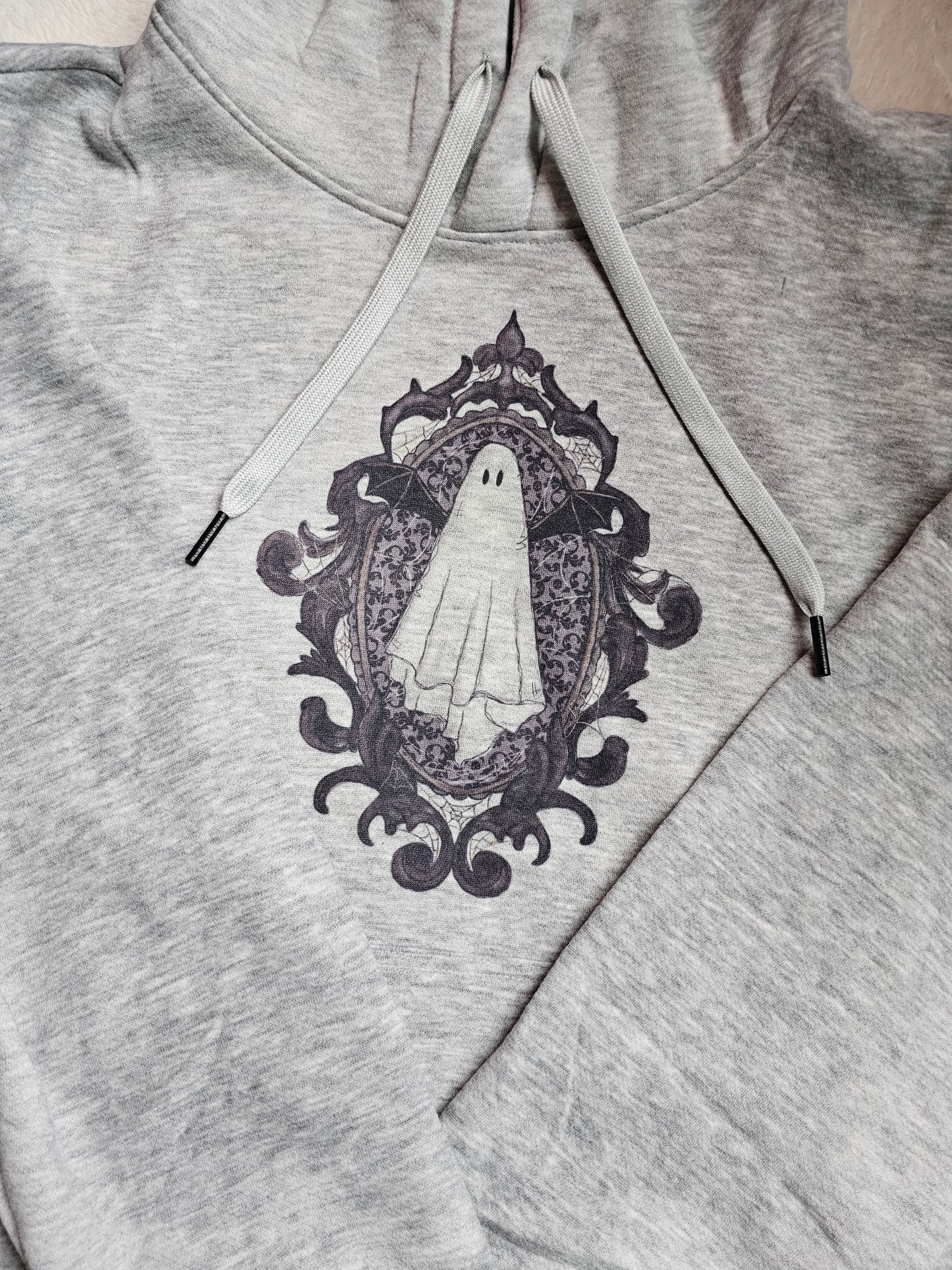 Gothic Ghost Hoodie