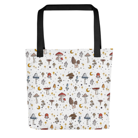 Mushroom Tote bag