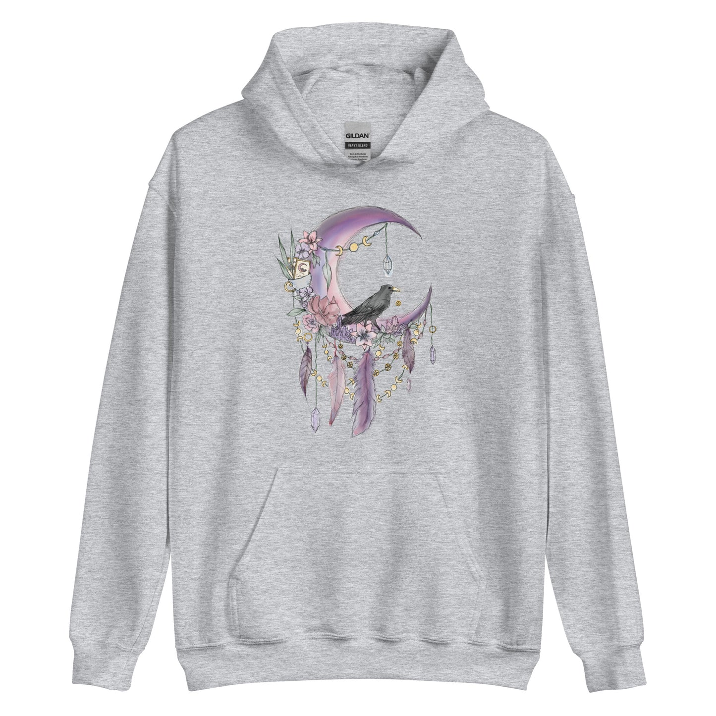 Collector Raven Unisex Hoodie