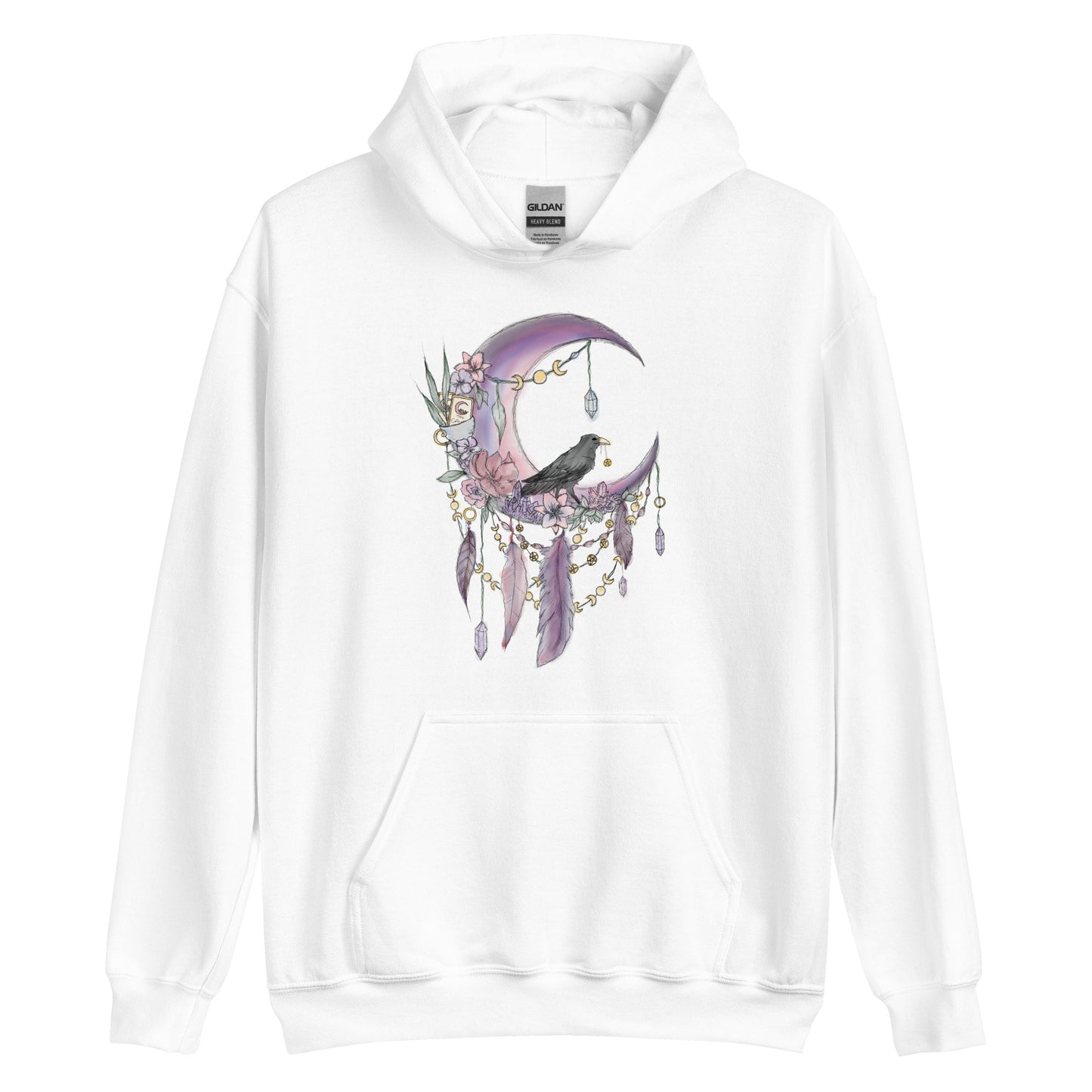 Collector Raven Unisex Hoodie