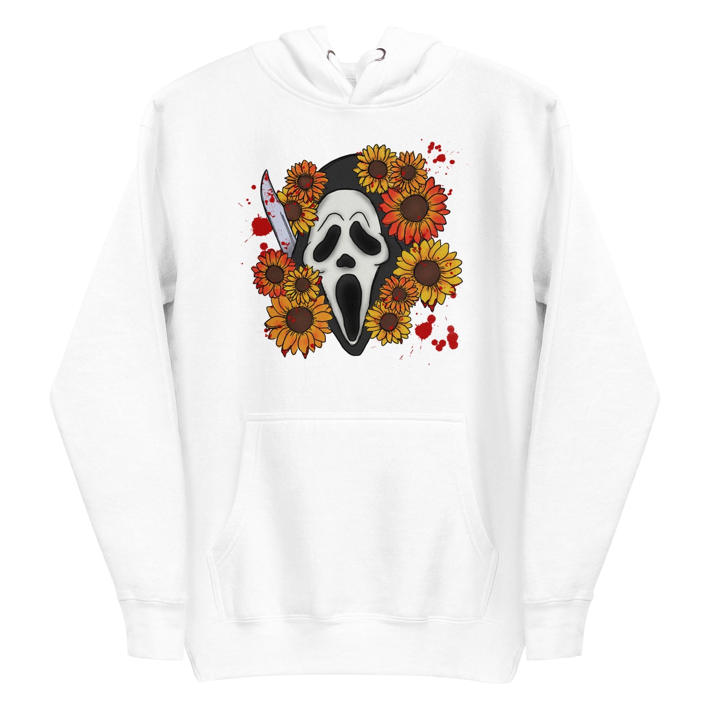 Ghostface Hoodie