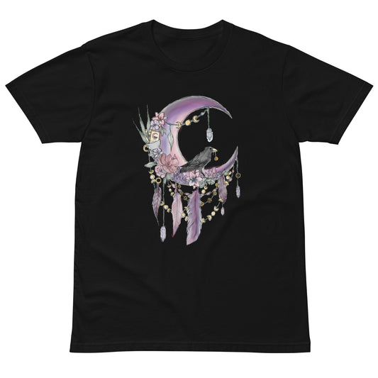 Collector Raven Unisex premium t-shirt
