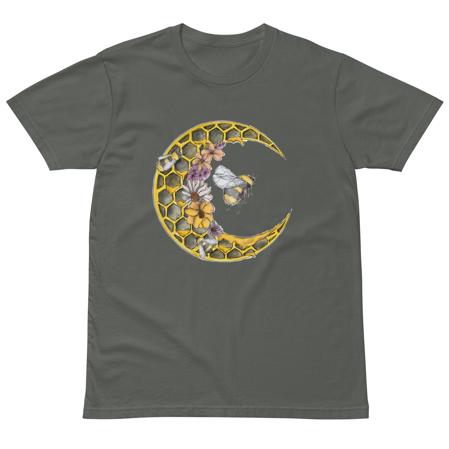 Honey Moon Unisex premium t-shirt