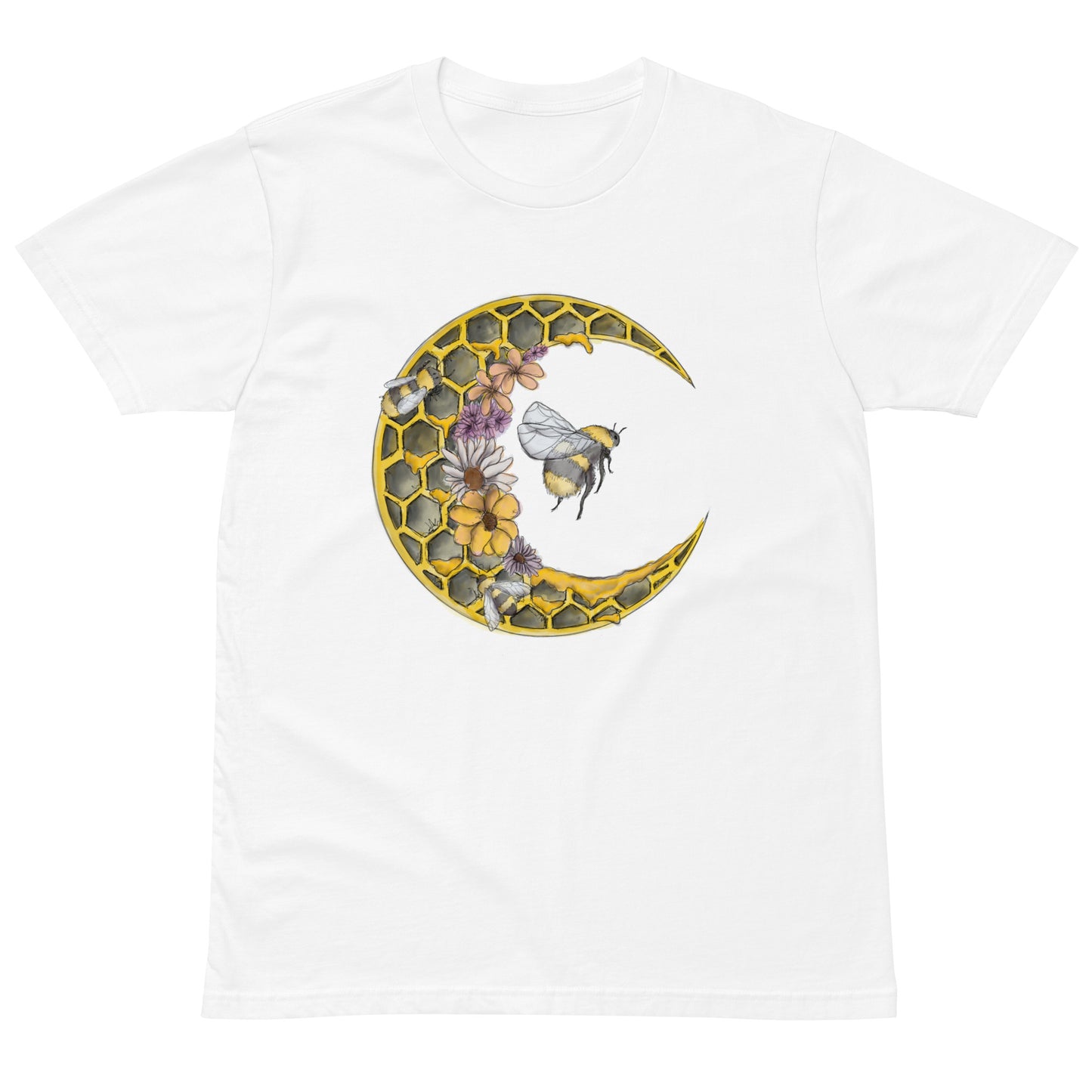 Honey Moon Unisex premium t-shirt