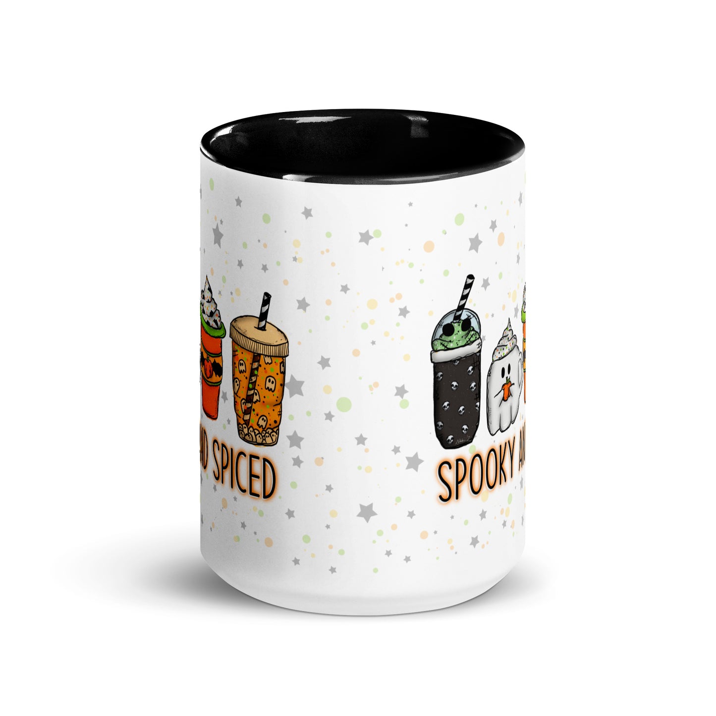 spooky and Spiced Mug