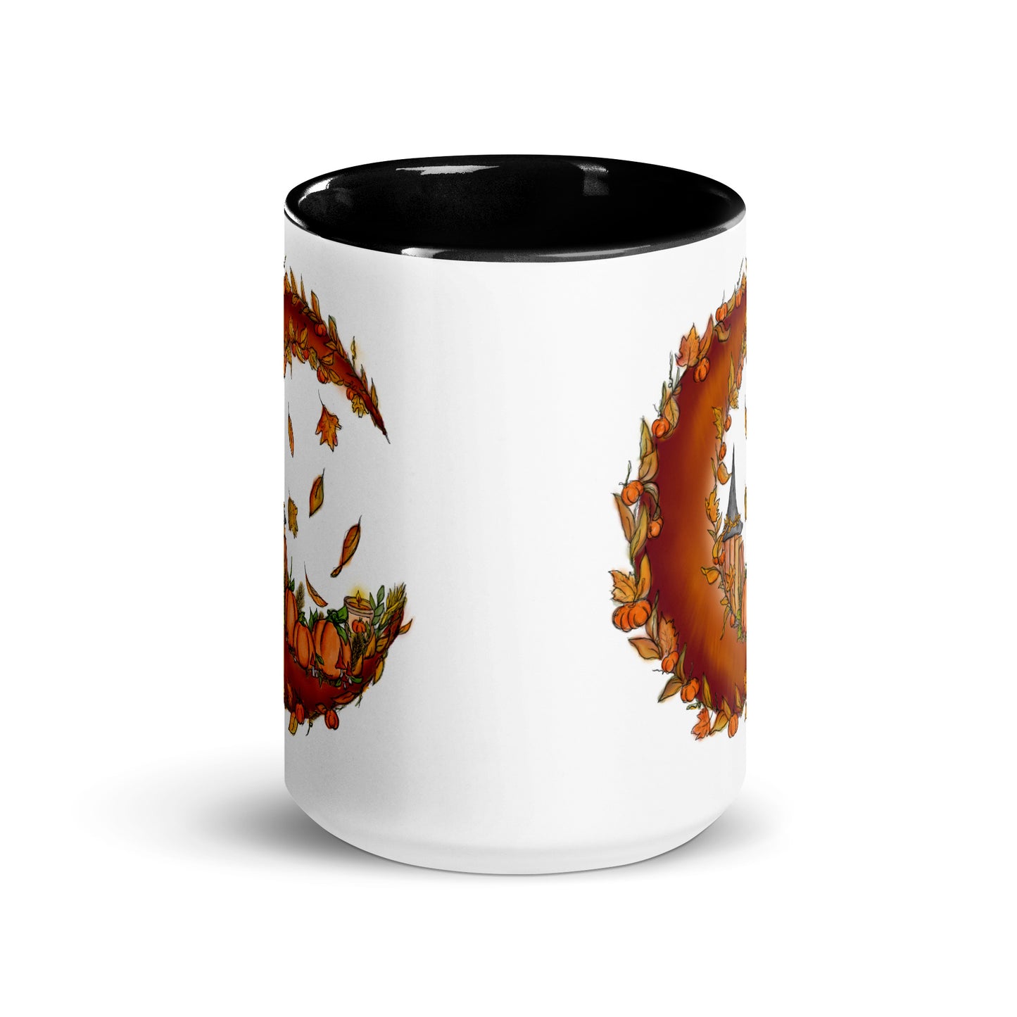 Cozy Autumn Mug