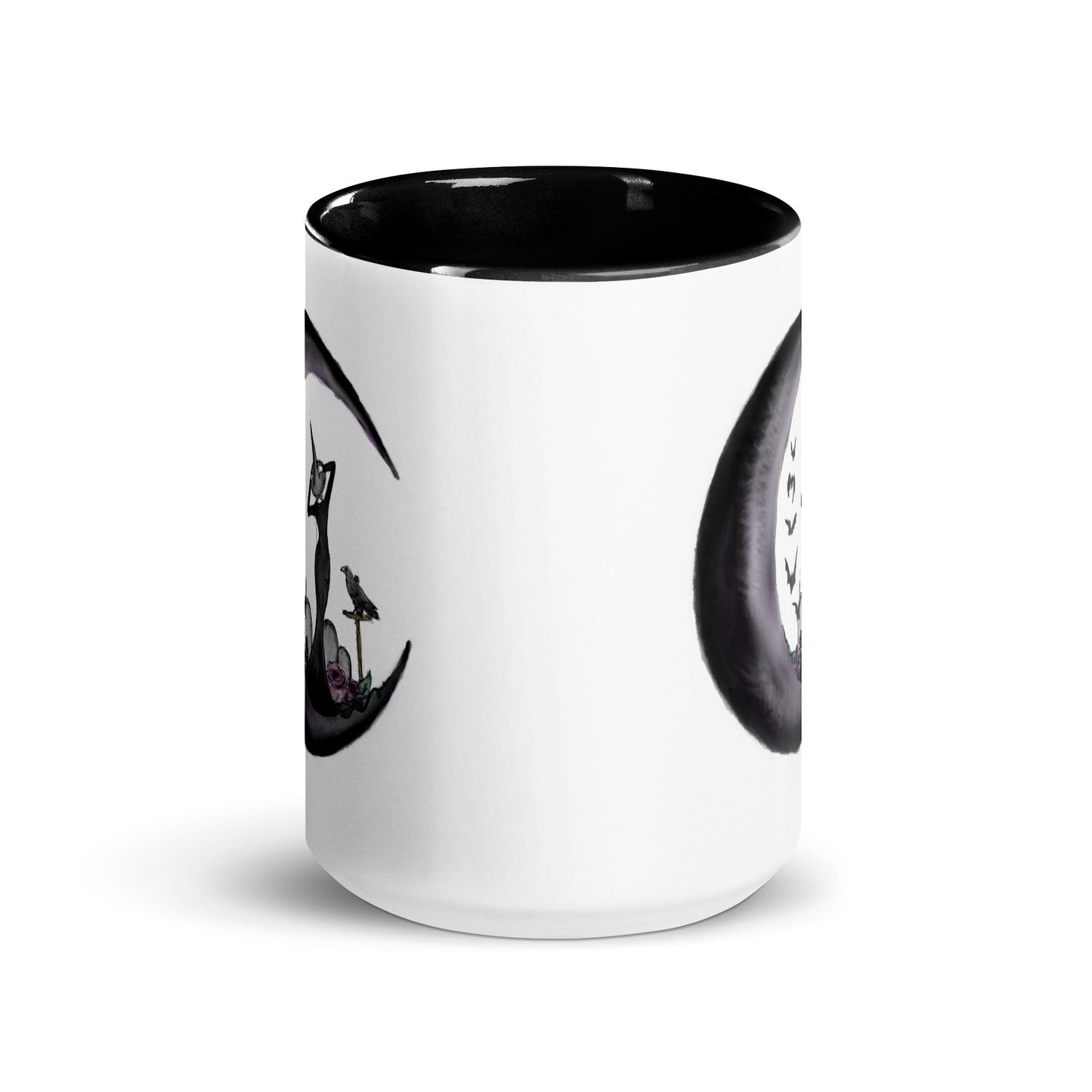 Gothic Witch Mug